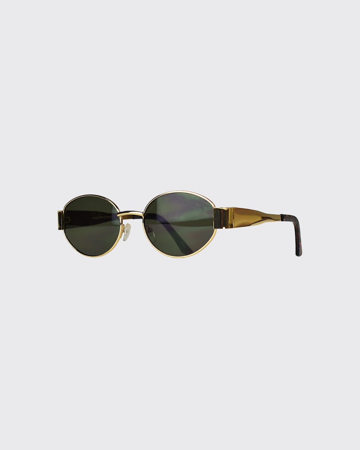 Solistice Gold Sunglasses