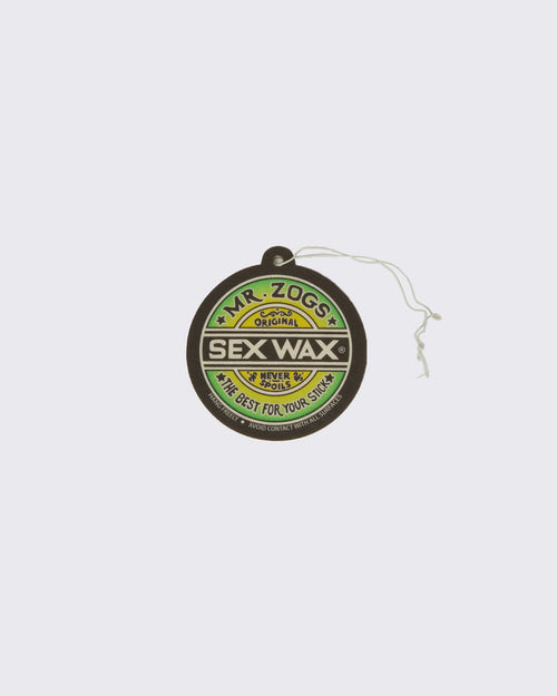 Sex Wax-Sexwax Car Freshener Pineapple-Edge Clothing