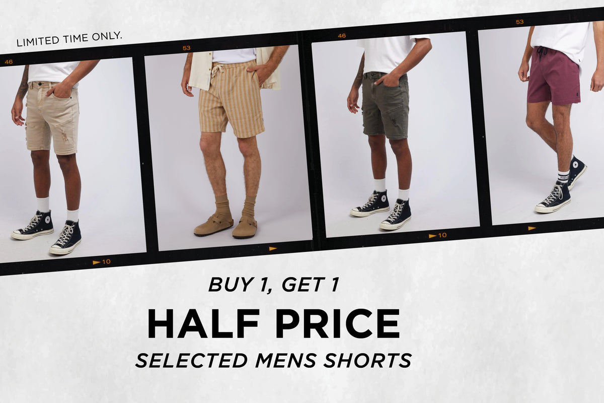 Clothes Online | Shop The Latest Fashion | Edge Clothing