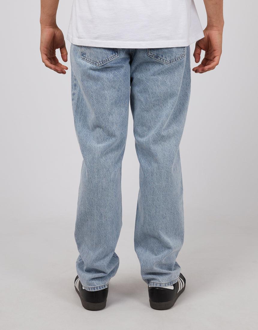 Silent Theory-A3 Soho Jean Light Blue-Edge Clothing