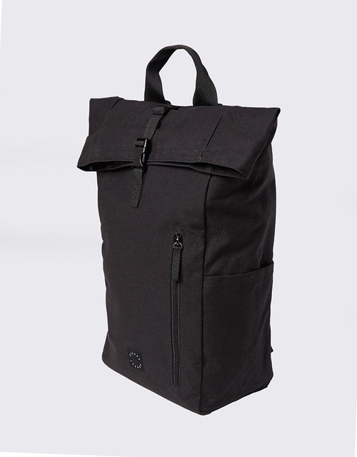 Silent Theory-Commuter Bag Black-Edge Clothing