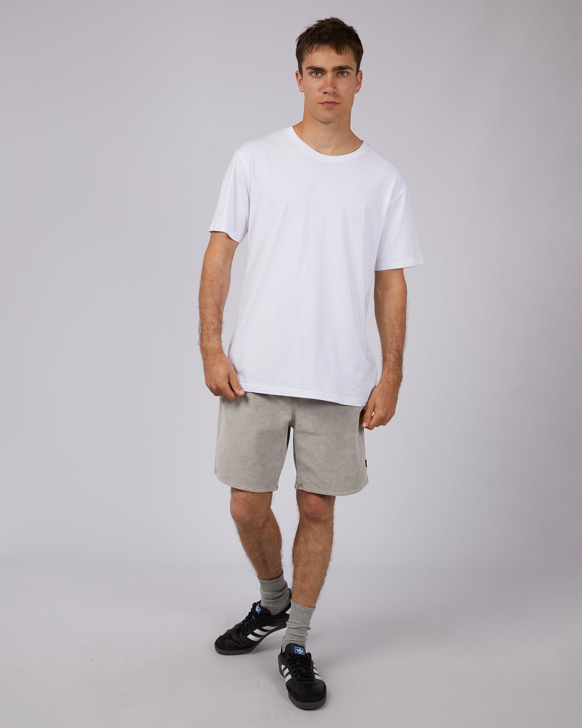 Silent Theory-Cord Short Dove-Edge Clothing