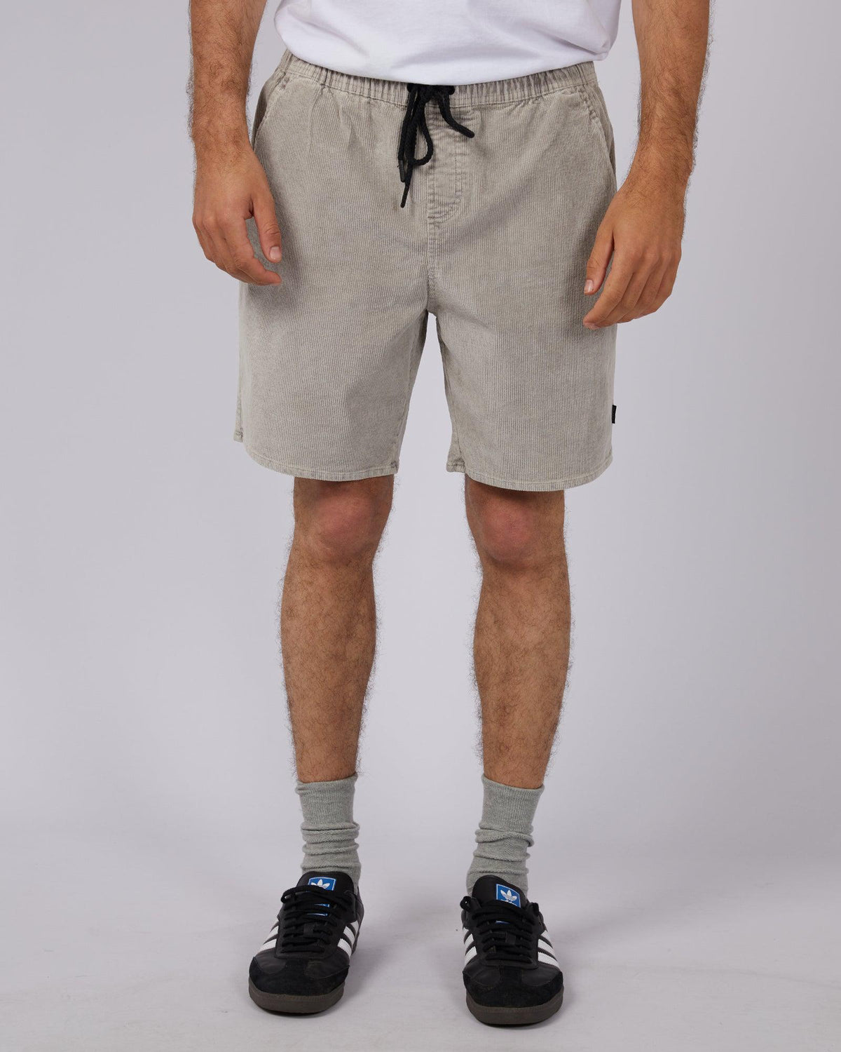 Silent Theory-Cord Short Dove-Edge Clothing