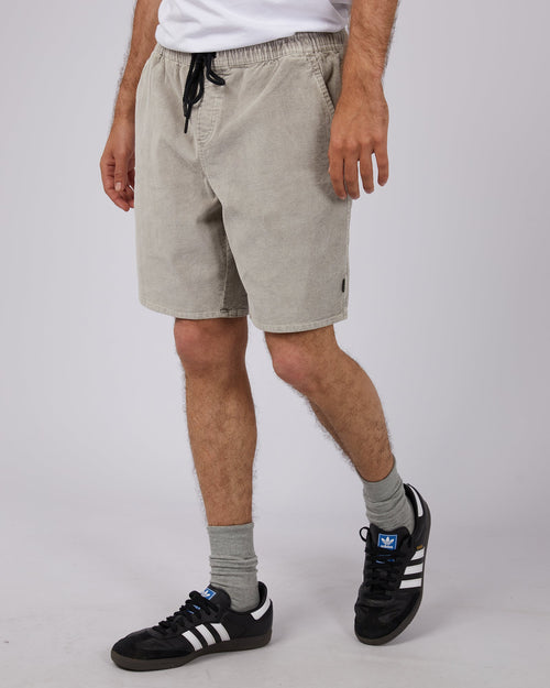 Silent Theory-Cord Short Dove-Edge Clothing
