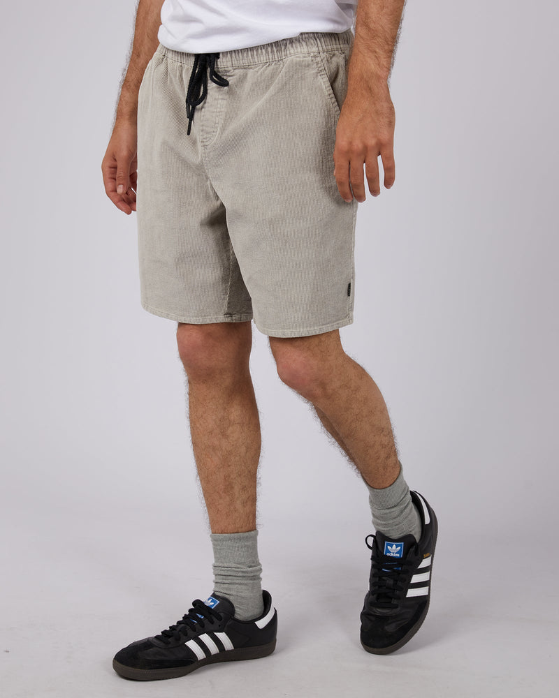 Silent Theory-Cord Short Dove-Edge Clothing