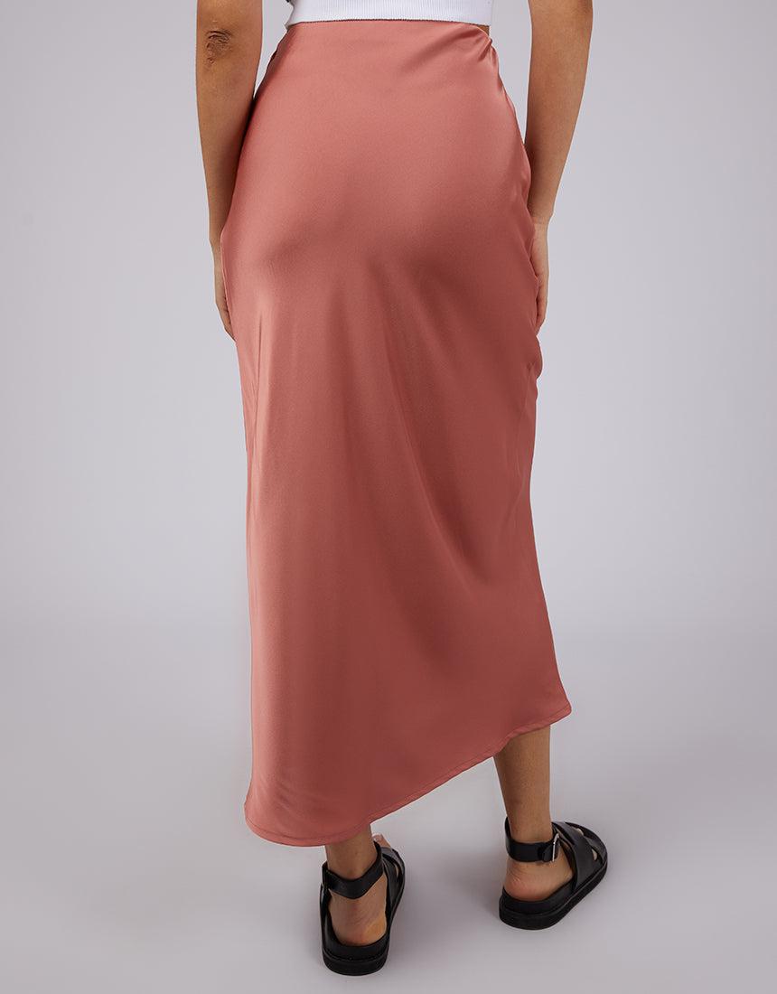 Silent Theory Ladies-Watson Skirt Musk-Edge Clothing