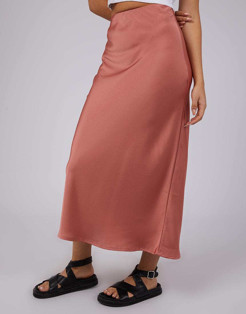 Silent Theory Ladies-Watson Skirt Musk-Edge Clothing