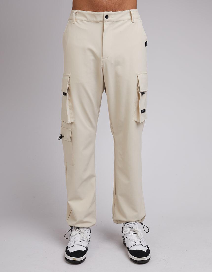Gray military pants sale