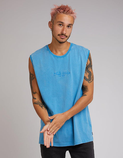 Silent Theory-Pacific Muscle Ocean-Edge Clothing