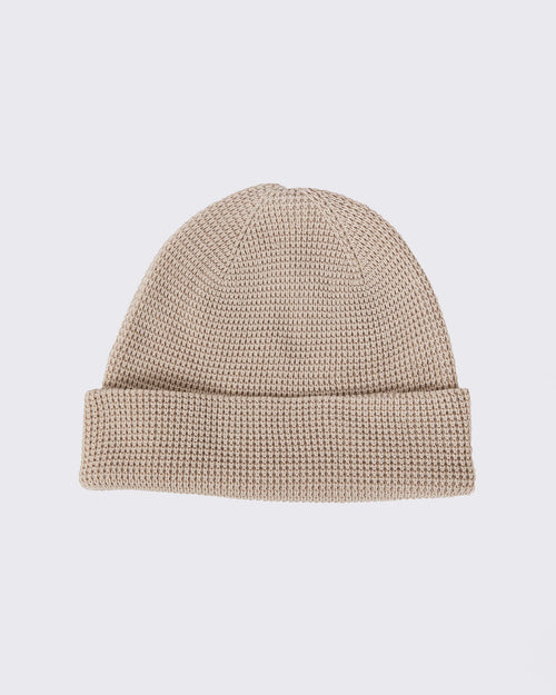 Silent Theory-Porter Beanie Natural-Edge Clothing