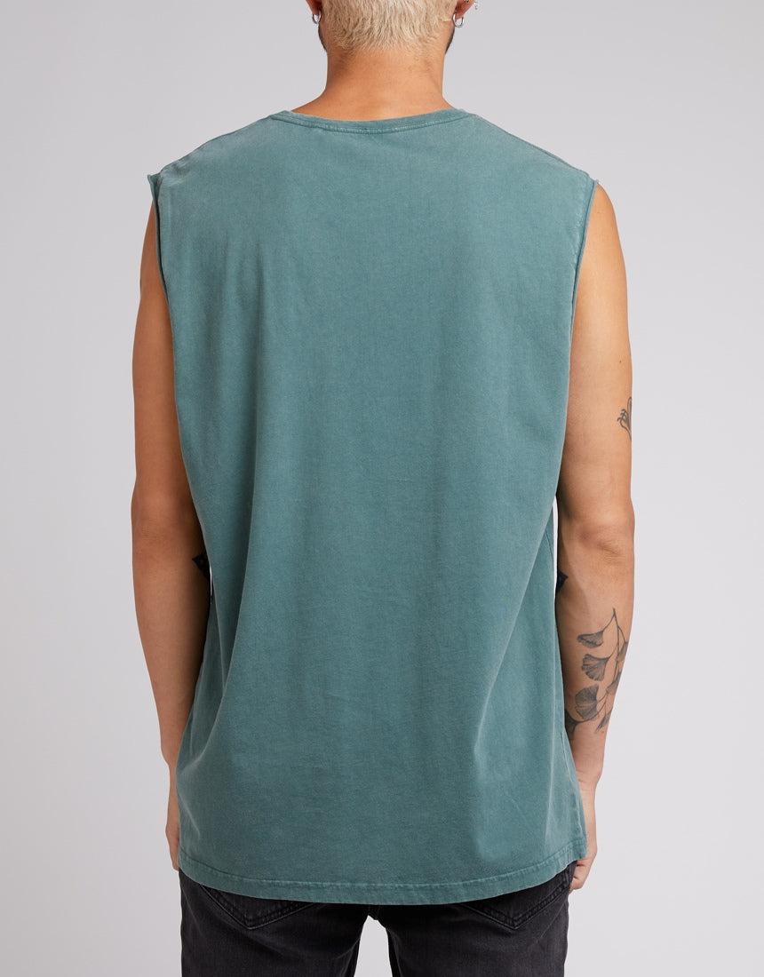 Silent Theory-Standard Muscle Forest-Edge Clothing