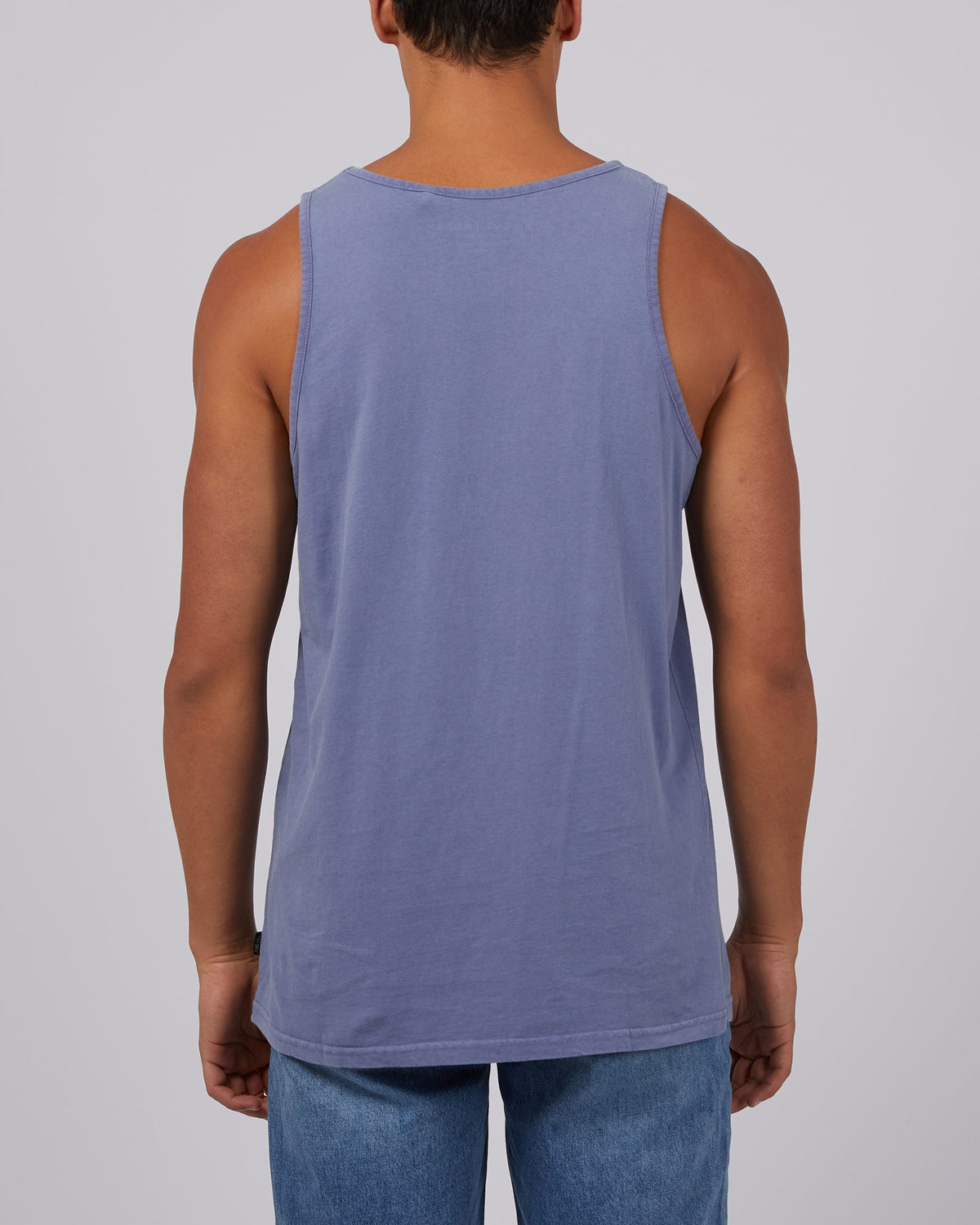 Silent Theory-Standard Singlet Lilac-Edge Clothing