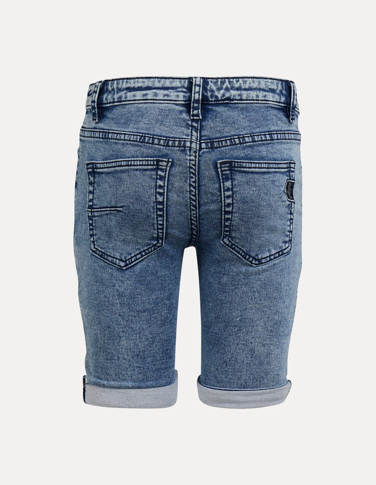 St Goliath 3-7-Airy Short Denim-Edge Clothing