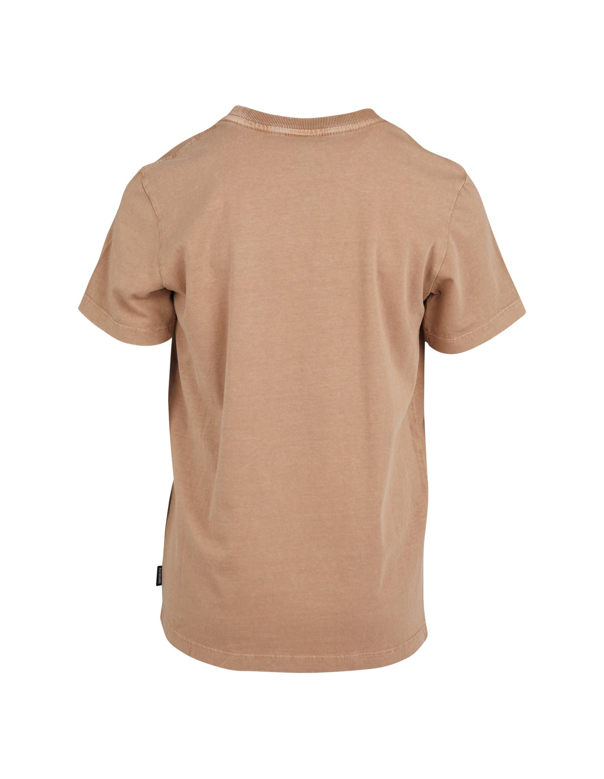 St Goliath 3-7-Capital Tee Tan-Edge Clothing