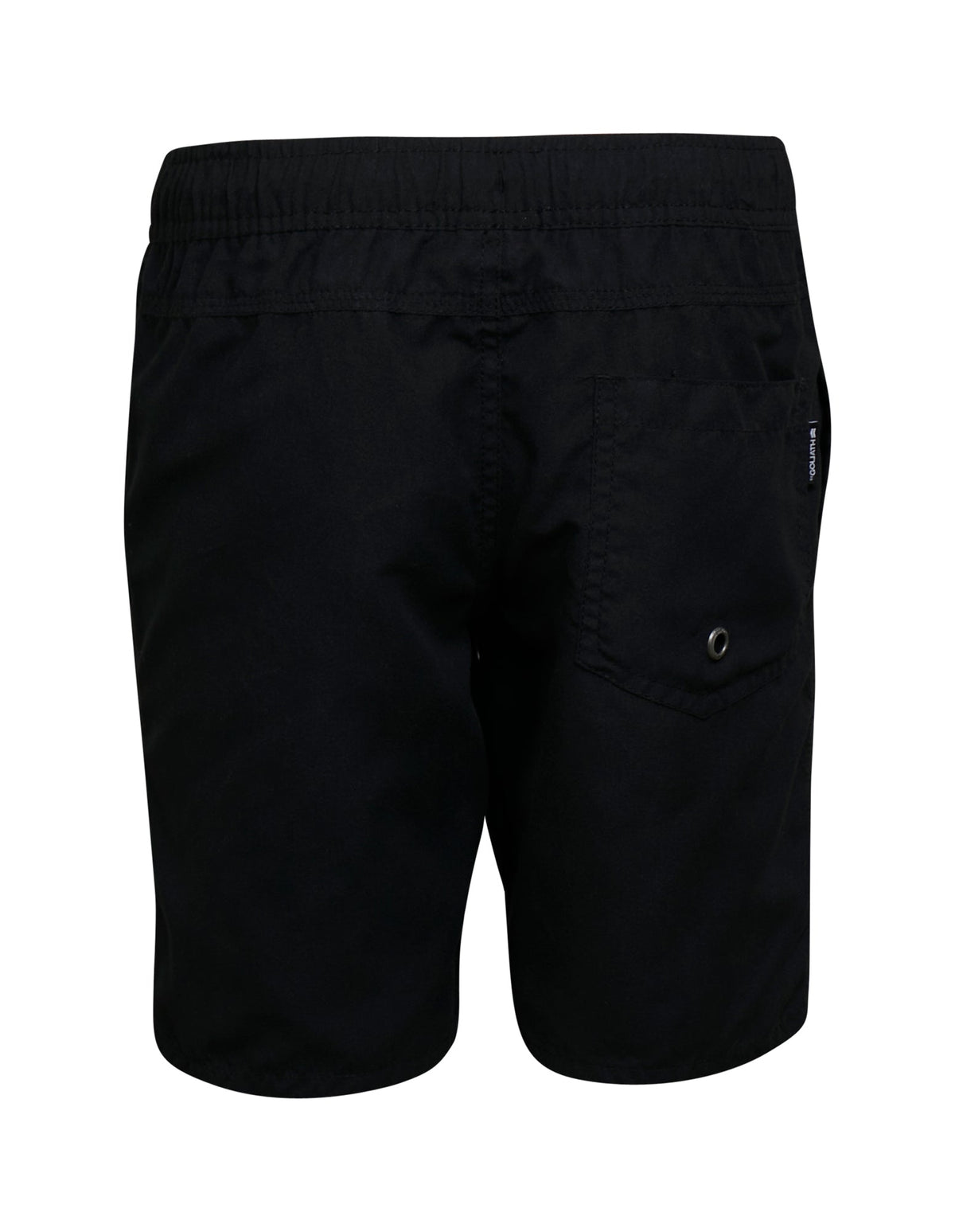 St Goliath 3-7-Illusion Short Black-Edge Clothing