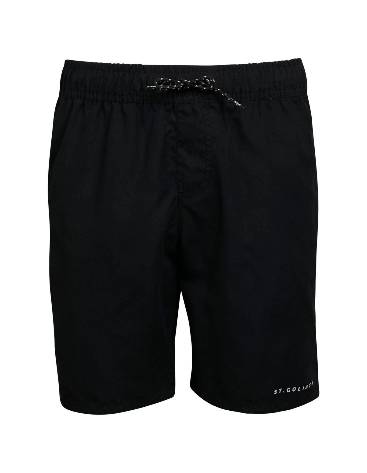 St Goliath 3-7-Illusion Short Black-Edge Clothing