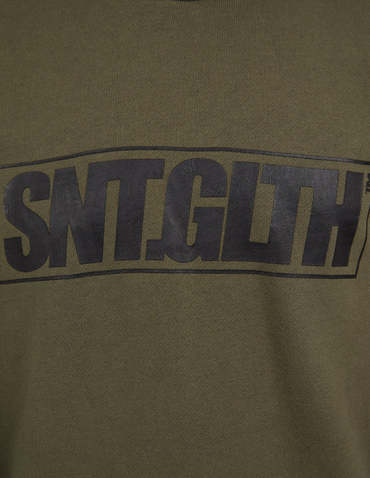 St Goliath 3-7-Kids Market Hoodie Khaki-Edge Clothing
