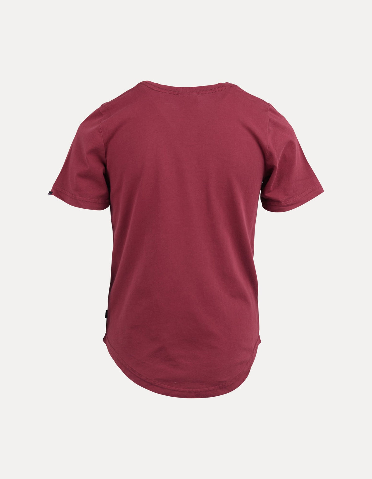 St Goliath 3-7-Logo Tee 2Pk Choc/rose-Edge Clothing
