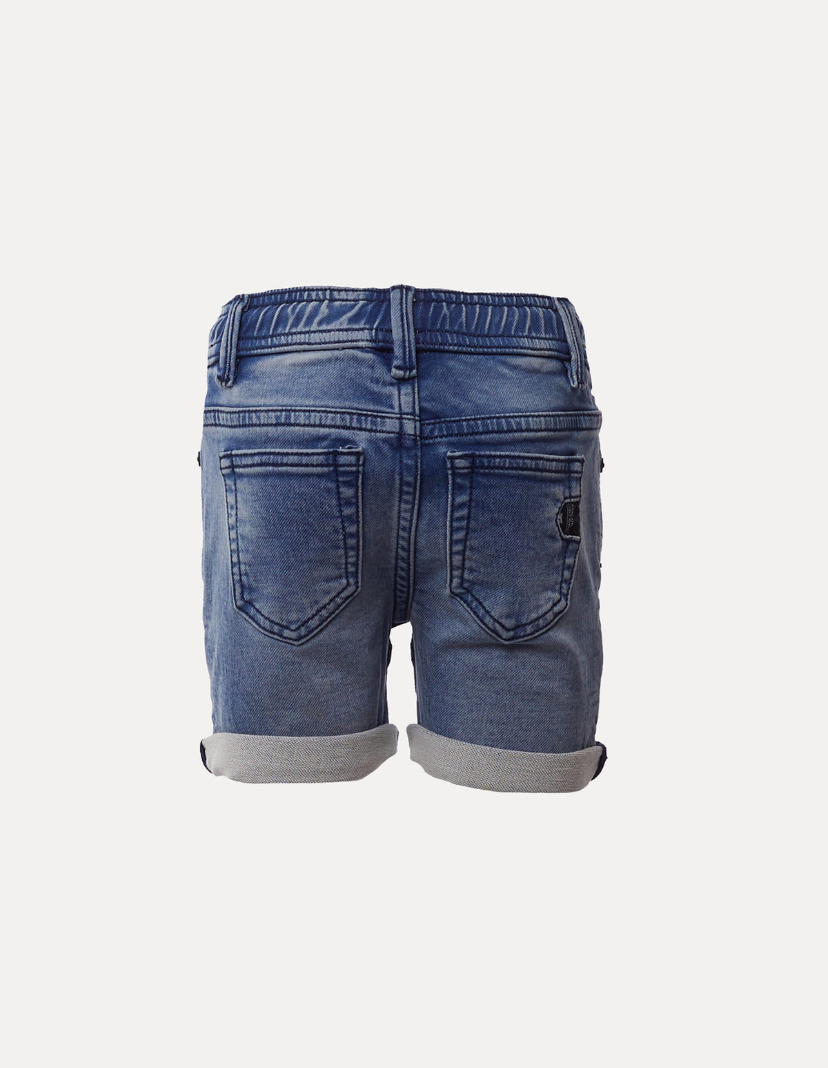 St Goliath 3-7-Sands Short Light Blue-Edge Clothing