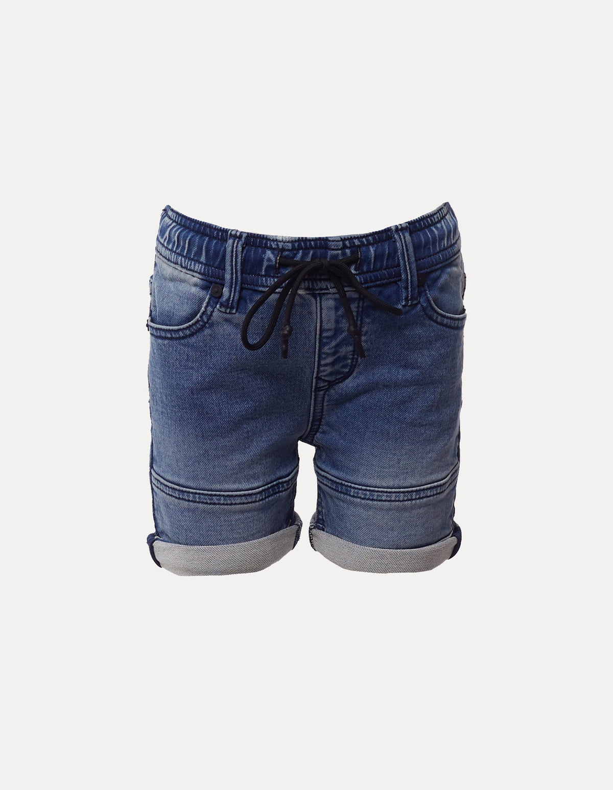St Goliath 3-7-Sands Short Light Blue-Edge Clothing