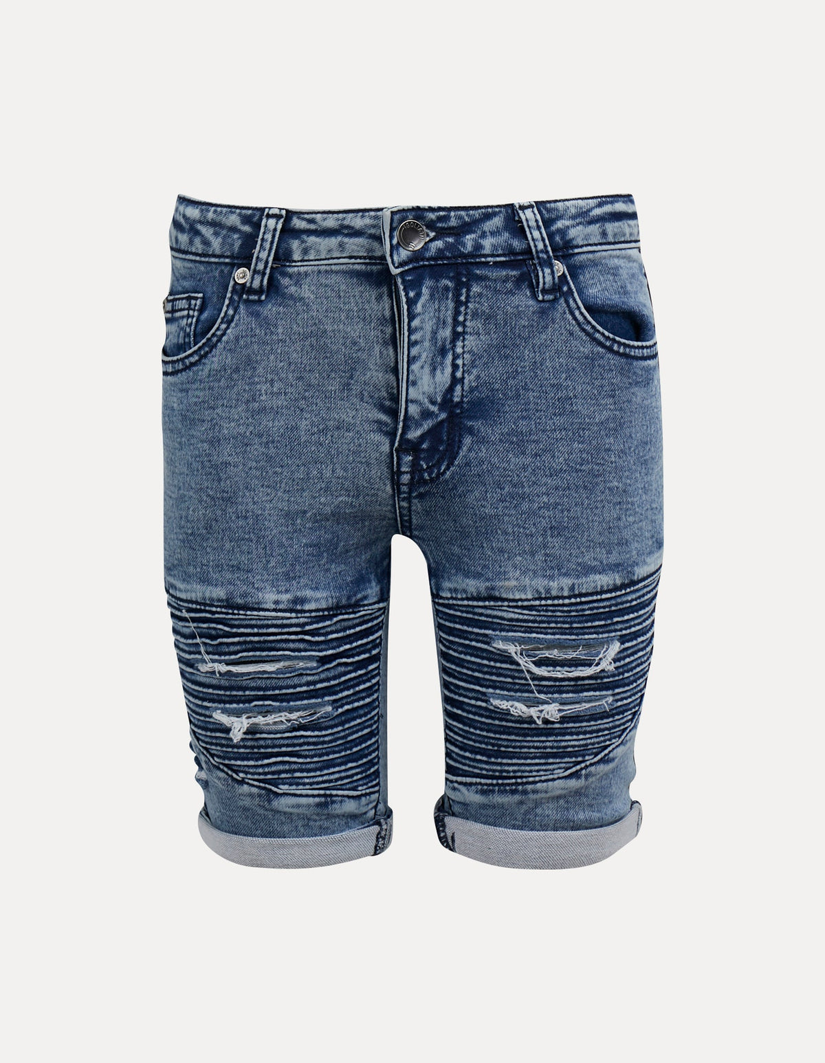 St Goliath 8-16-Airy Short Denim-Edge Clothing