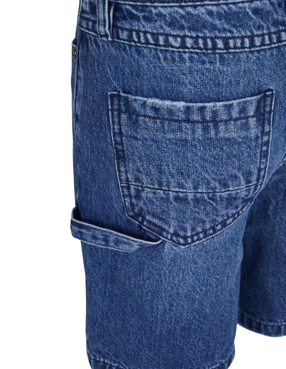 St Goliath 8-16-Carpenter Short Denim-Edge Clothing