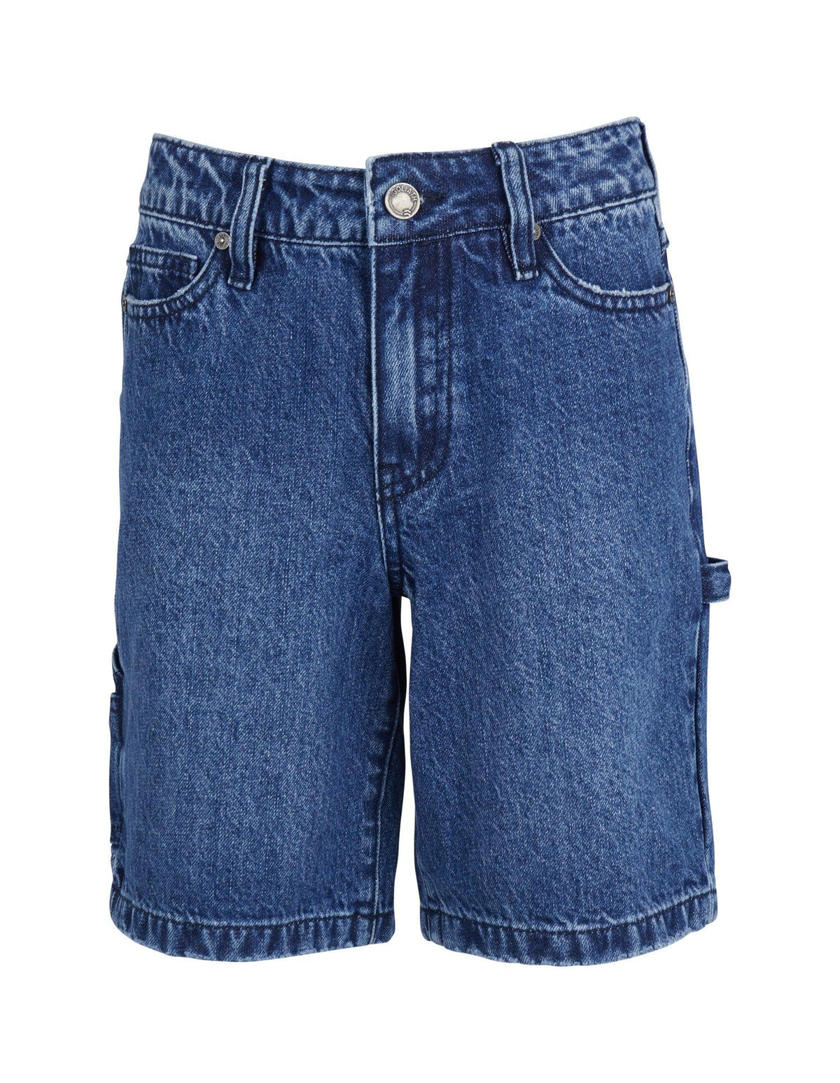 St Goliath 8-16-Carpenter Short Denim-Edge Clothing