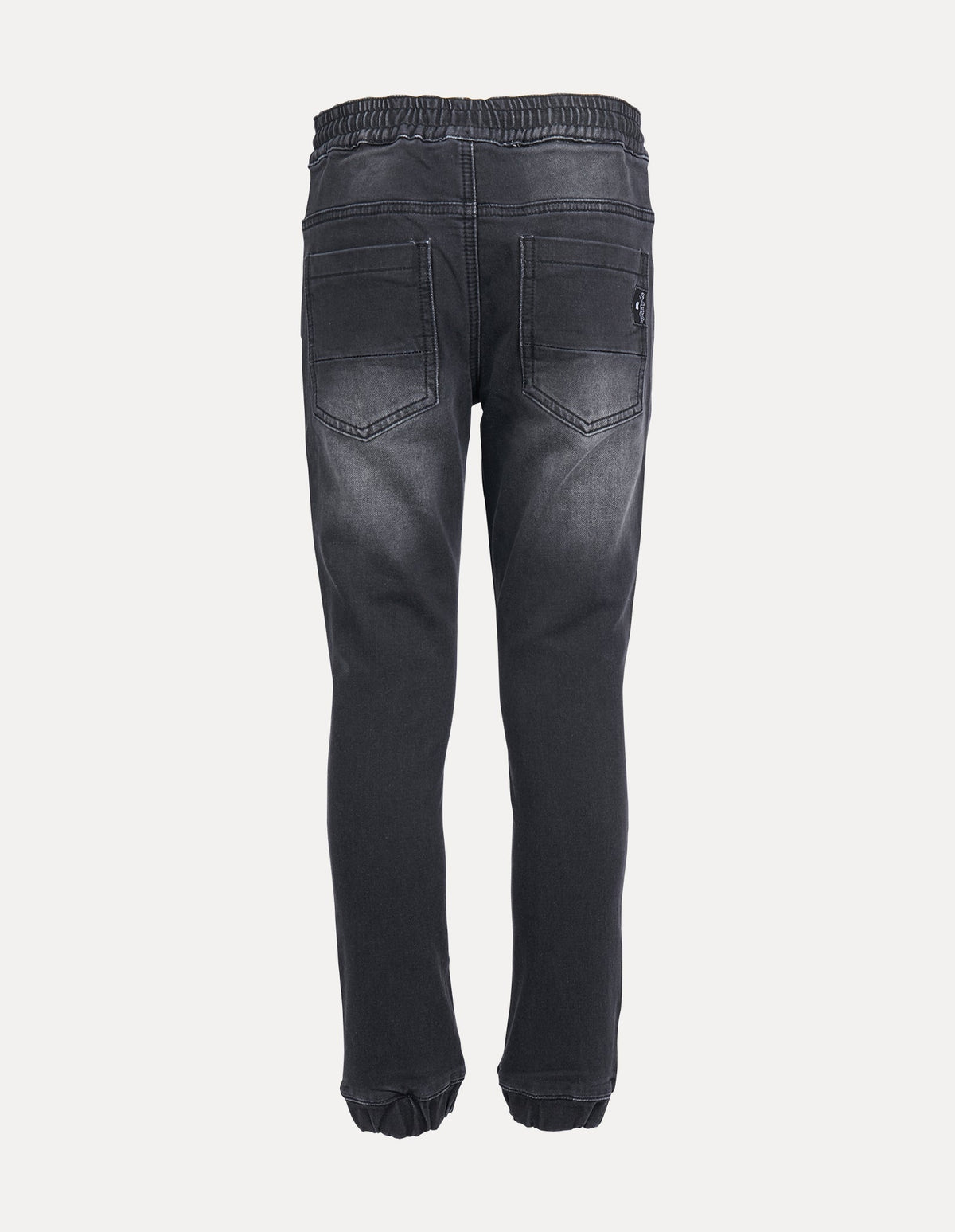 St Goliath 8-16-Iconic Pant Washed Black-Edge Clothing