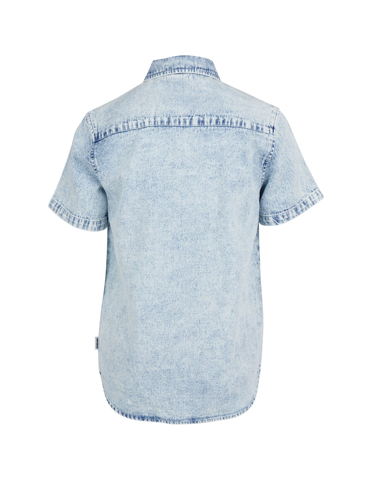 St Goliath 8-16-Prize Shirt Light Blue-Edge Clothing