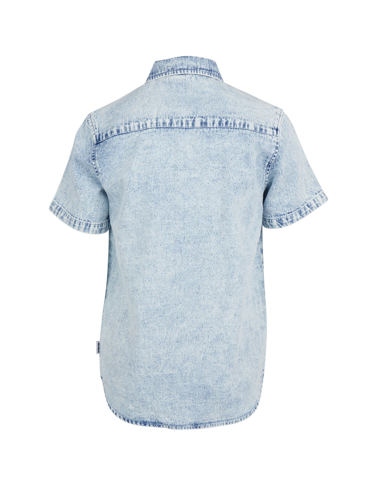 St Goliath 8-16-Prize Shirt Light Blue-Edge Clothing