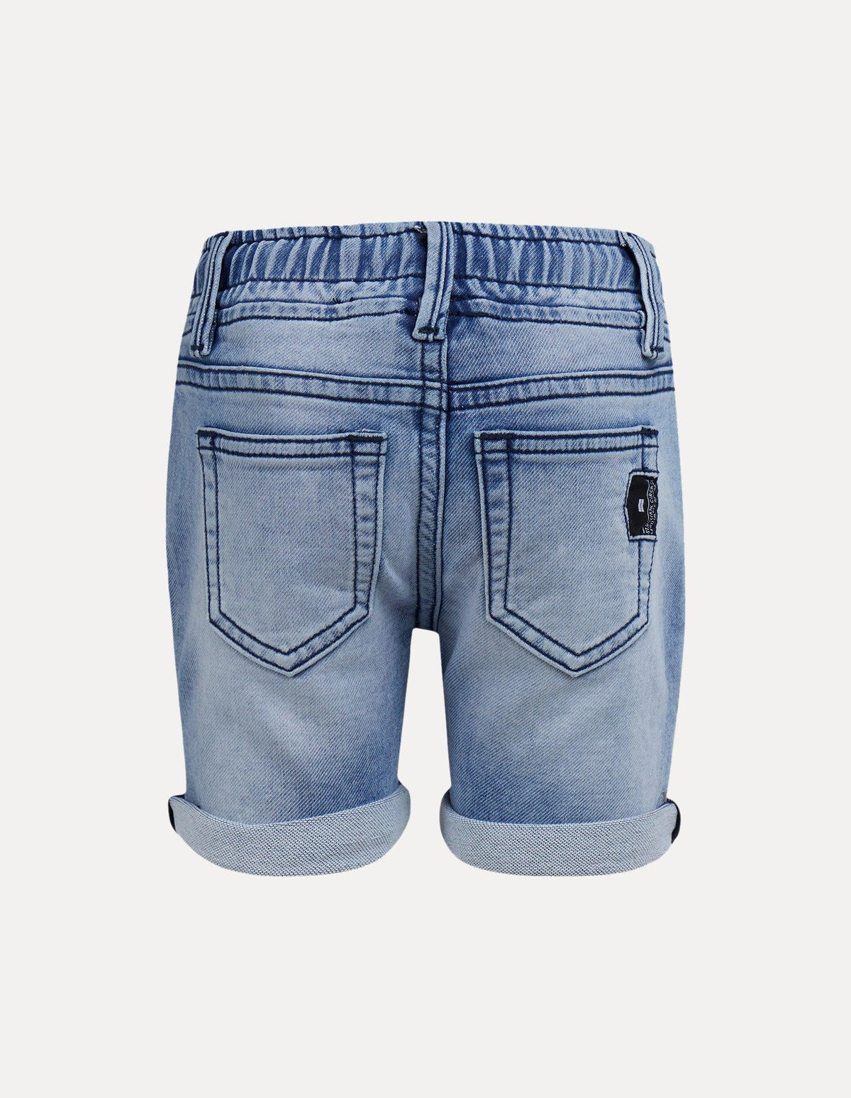 St Goliath 8-16-Sands Short Blue-Edge Clothing