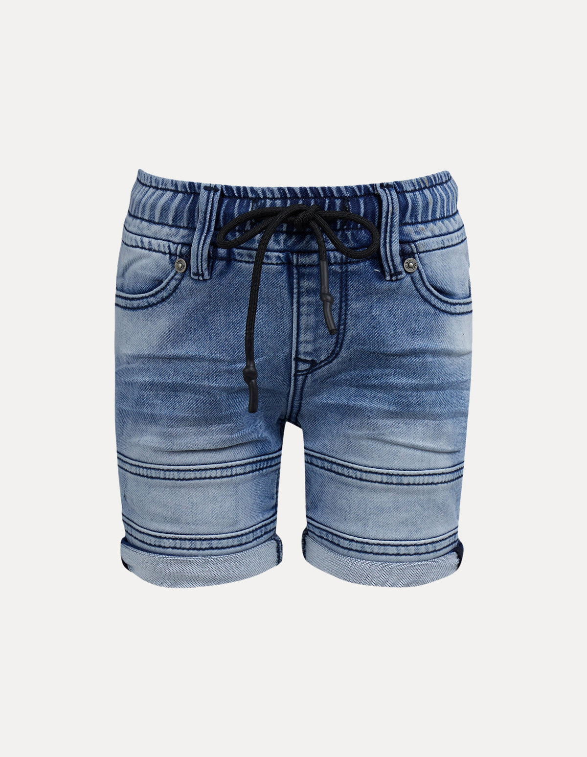 St Goliath 8-16-Sands Short Blue-Edge Clothing