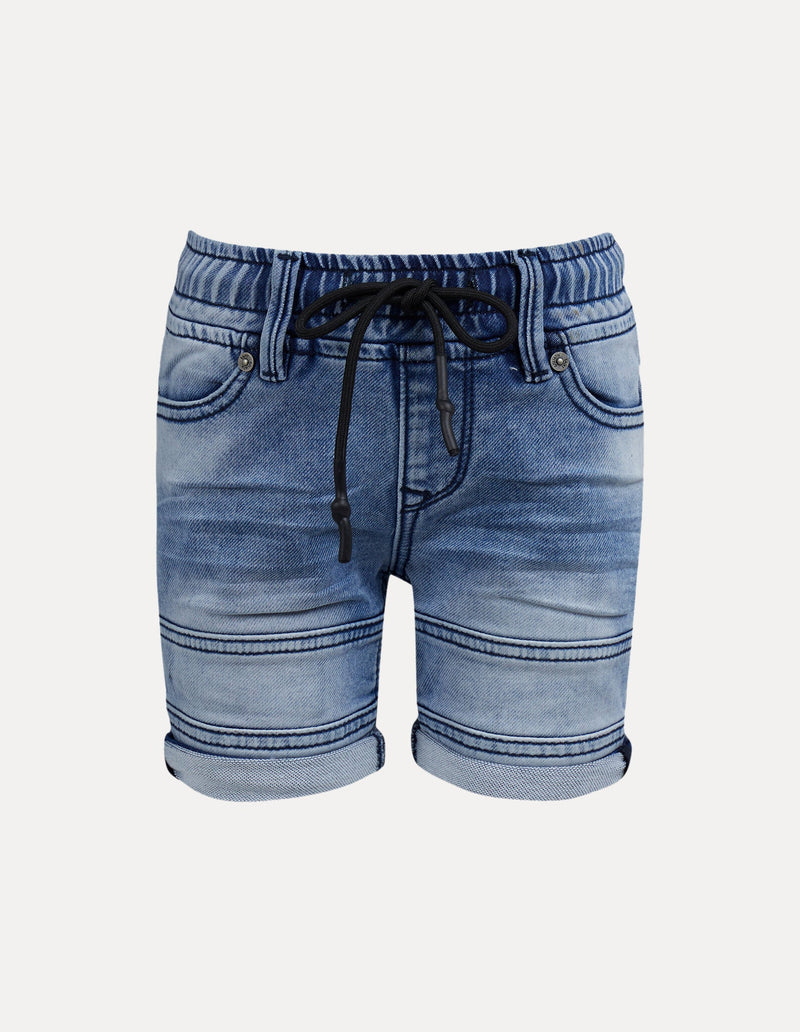 St Goliath 8-16-Sands Short Blue-Edge Clothing