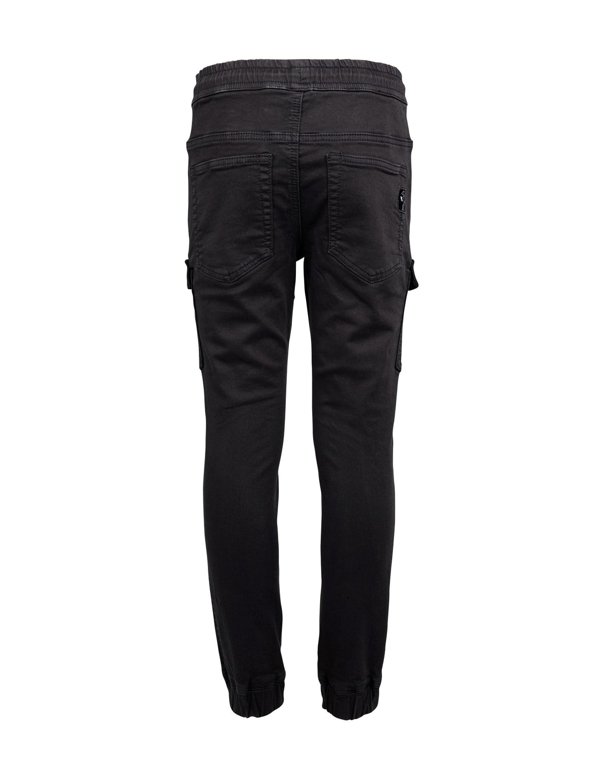 St Goliath 8-16-Trail Pant Black-Edge Clothing