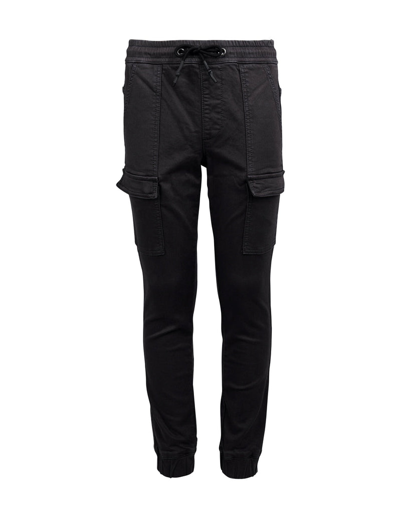 St Goliath 8-16-Trail Pant Black-Edge Clothing