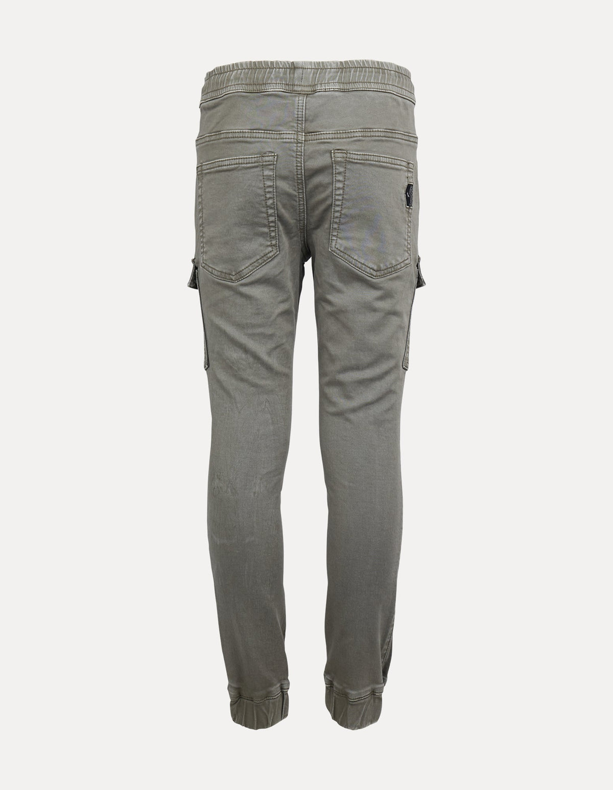 St Goliath 8-16-Trail Pant Olive Green-Edge Clothing