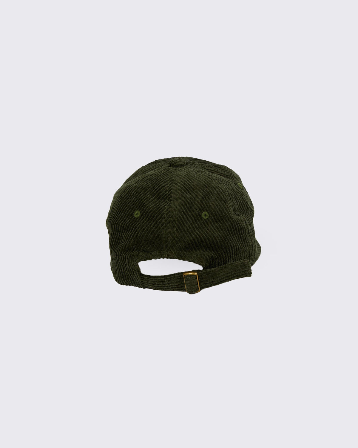 St. Goliath-Beer Cord Cap Olive-Edge Clothing