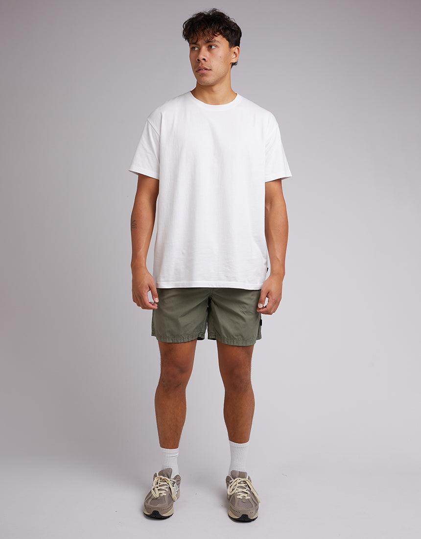 St. Goliath-Daily Short Khaki-Edge Clothing