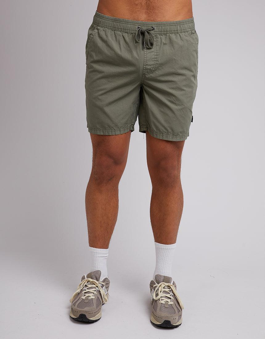 St. Goliath-Daily Short Khaki-Edge Clothing