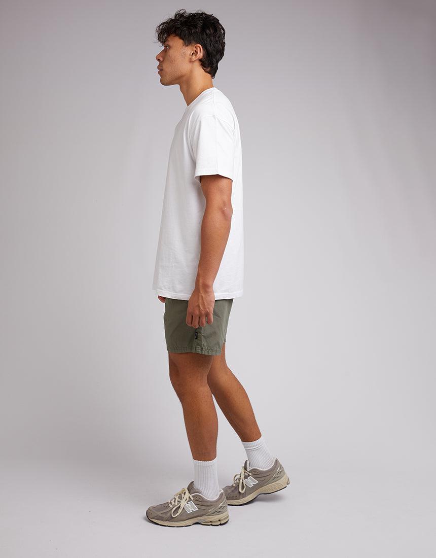 St. Goliath-Daily Short Khaki-Edge Clothing
