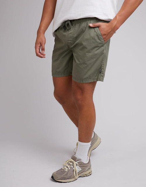 St. Goliath-Daily Short Khaki-Edge Clothing