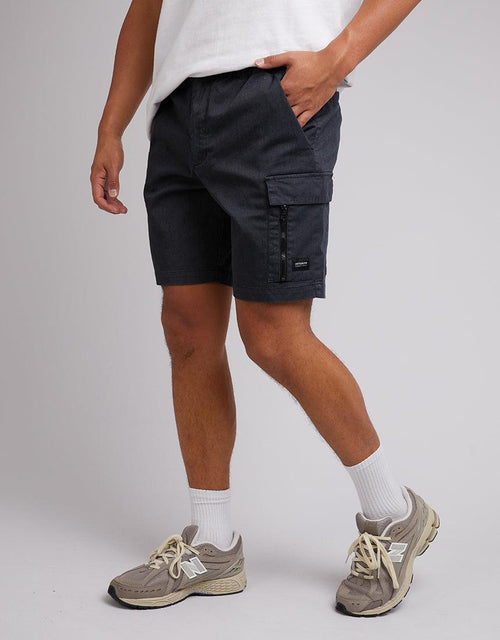 St. Goliath-Dice Short Black-Edge Clothing