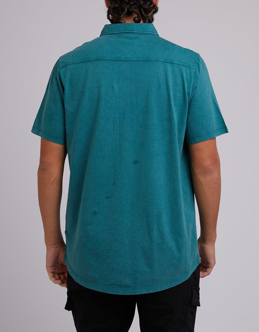 St. Goliath-Es Jersey Shirt Pine-Edge Clothing