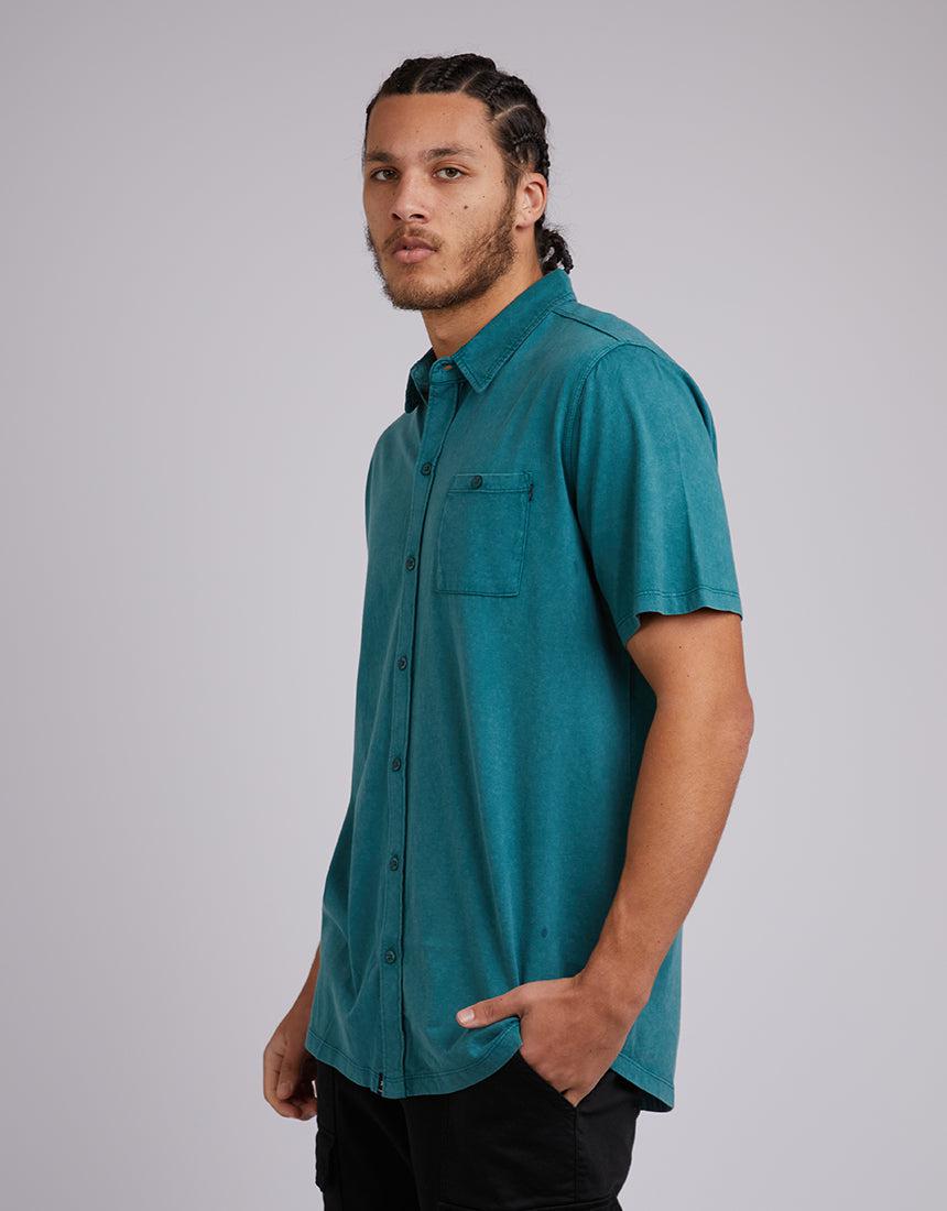 St. Goliath-Es Jersey Shirt Pine-Edge Clothing