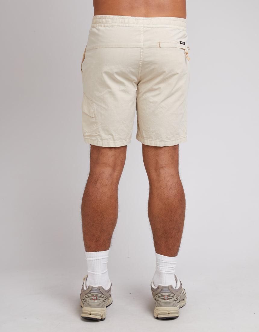 St. Goliath-Hd Twill Short Tan-Edge Clothing