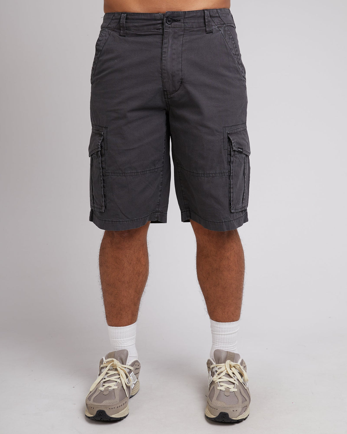St. Goliath-Iskra Cargo Washed Black-Edge Clothing