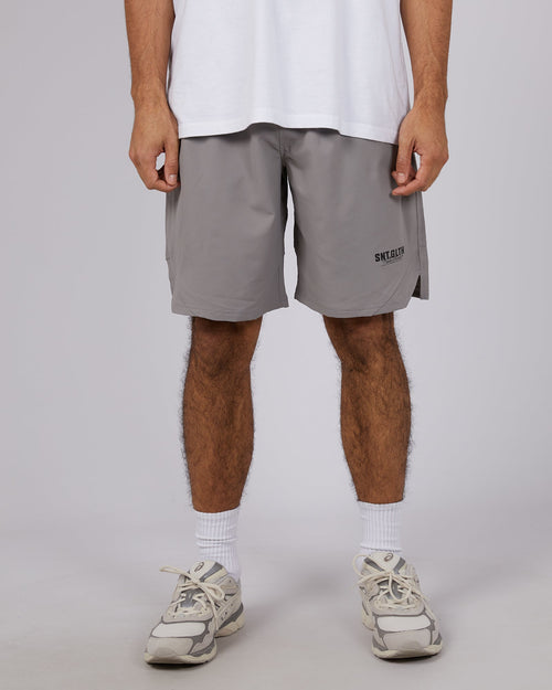 St. Goliath-Rapid Short Grey-Edge Clothing
