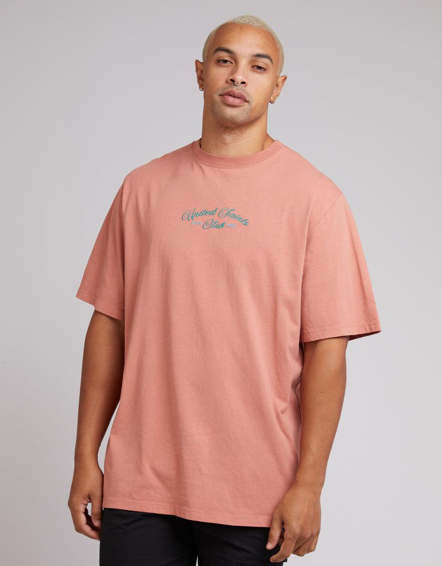 St. Goliath-Skyline Tee Brick-Edge Clothing