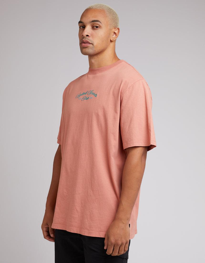 St. Goliath-Skyline Tee Brick-Edge Clothing