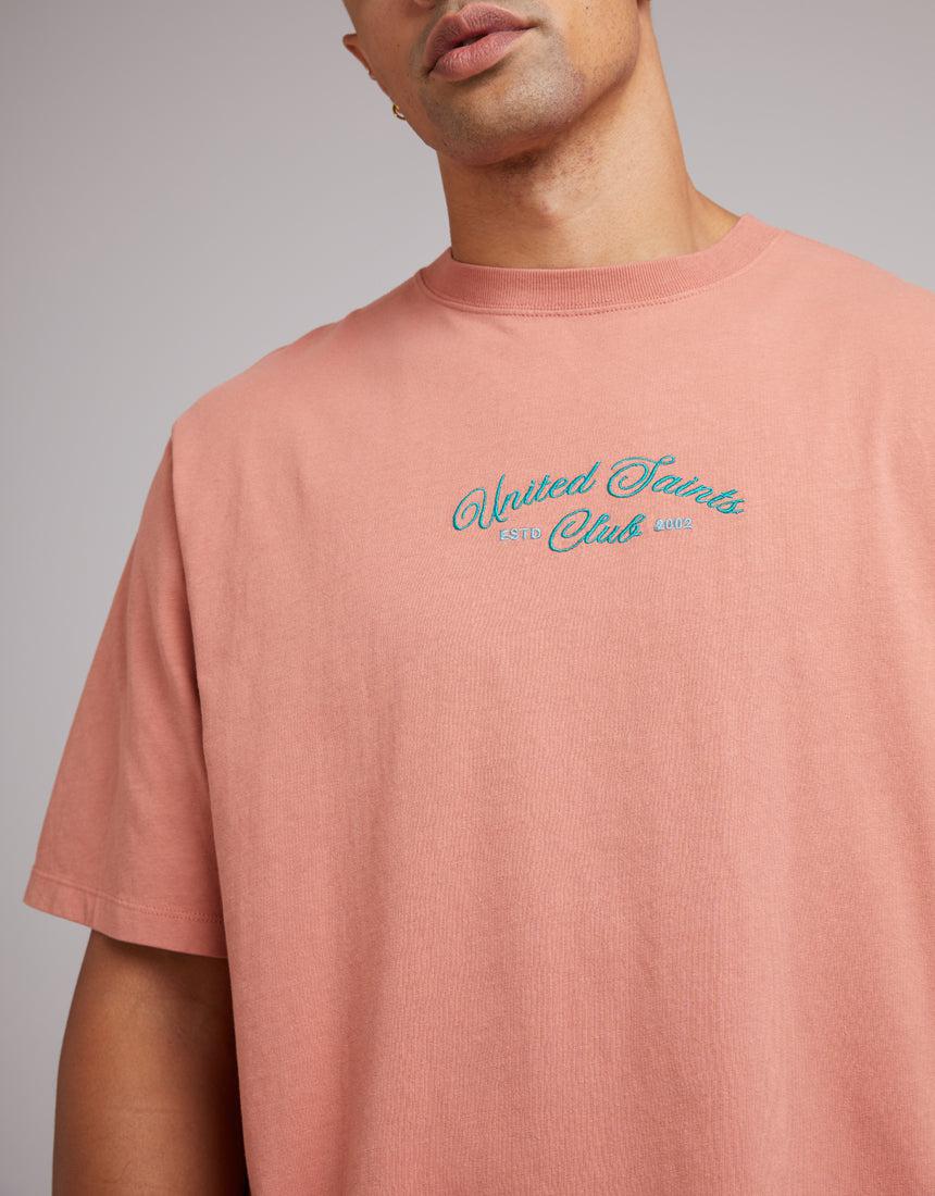 St. Goliath-Skyline Tee Brick-Edge Clothing
